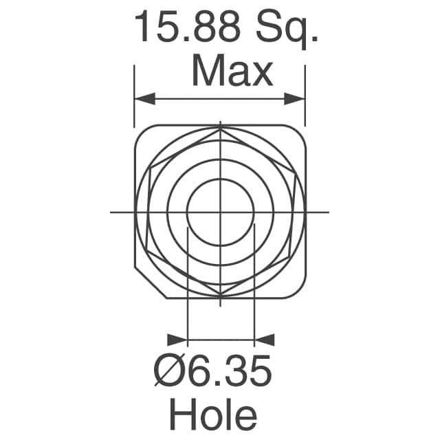 112BX Switchcraft Inc.  Audio Connectors